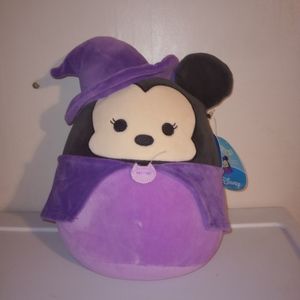 Minnie mouse witch